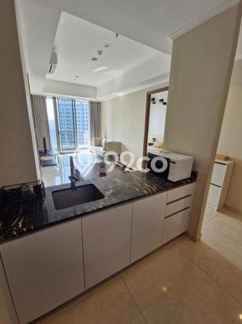 Unit Apartemen Luxury Dijual di Grogol Petamburan dengan 2 BR Unit Apartemen Luxury Dijual di Grogol Petamburan dengan 2 BR