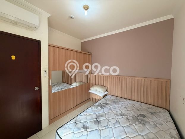 Hunian Apartemen Strategis untuk Dijual di Jakarta Barat dengan 2 Kamar Hunian Apartemen Strategis untuk Dijual di Jakarta Barat dengan 2 Kamar