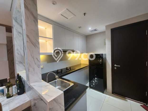 FOR SALE Hunian Apartemen High-Class di Grogol Petamburan dengan 2 Kamar Tidur & Luas 82m2 FOR SALE Hunian Apartemen High-Class di Grogol Petamburan dengan 2 Kamar Tidur & Luas 82m2