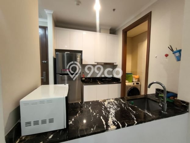 Unit Apartemen Luxury Dijual di Grogol Petamburan dengan 2 BR Unit Apartemen Luxury Dijual di Grogol Petamburan dengan 2 BR