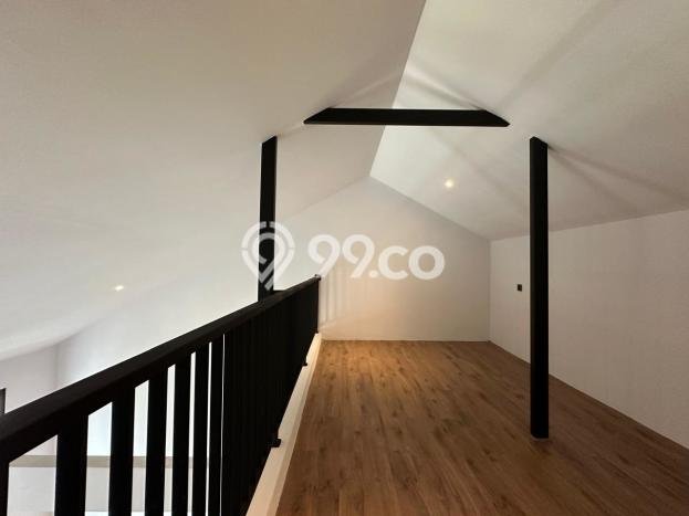 For Sale! Luxury House LT 160m2 Desain Modern di Ragunan For Sale! Luxury House LT 160m2 Desain Modern di Ragunan