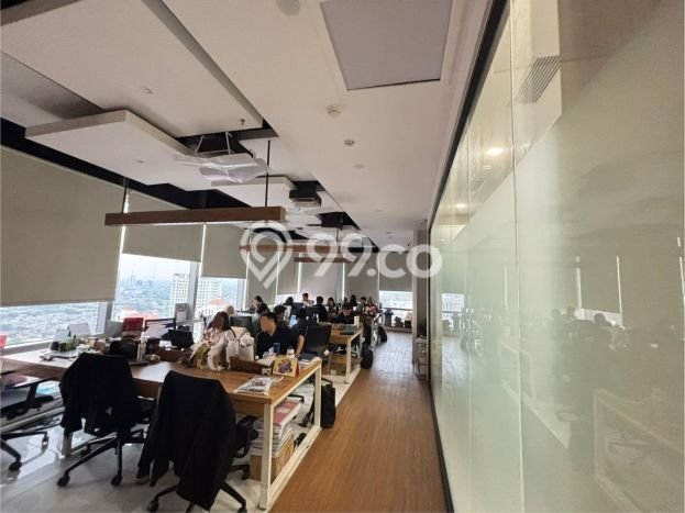 Kantor For Sale di Kawasan Grogol Petamburan, Jakarta Barat Harga Kompetitif Kantor For Sale di Kawasan Grogol Petamburan, Jakarta Barat Harga Kompetitif