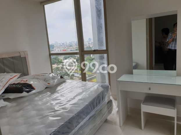 Disewakan Apartemen Minimalis 50m2 Punya 2 KT, 1 KM, Lokasi di Grogol Petamburan Disewakan Apartemen Minimalis 50m2 Punya 2 KT, 1 KM, Lokasi di Grogol Petamburan