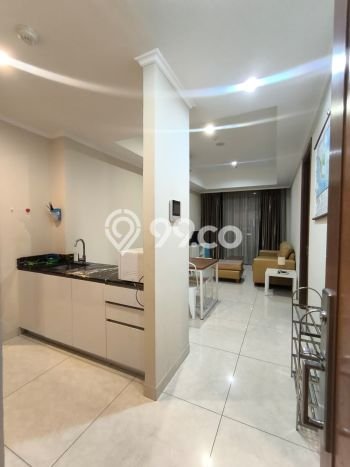 Unit Apartemen Luxury Dijual di Grogol Petamburan dengan 2 BR Unit Apartemen Luxury Dijual di Grogol Petamburan dengan 2 BR