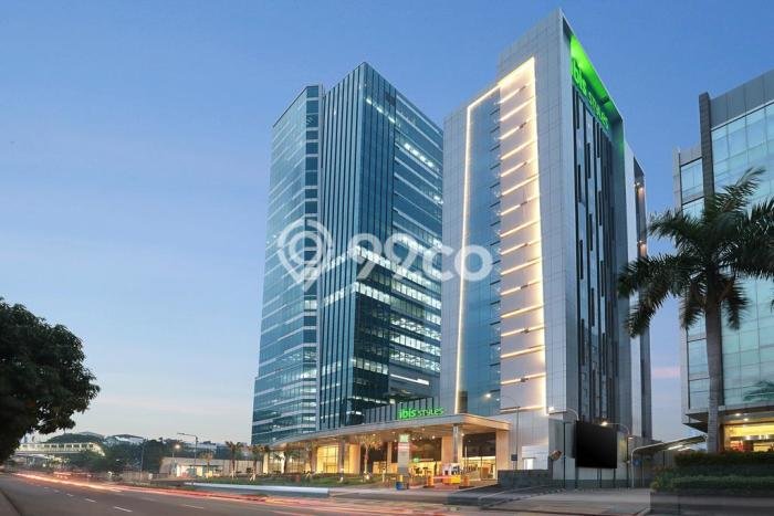 Kantor Disewakan di Area Ramai Tanah Abang, Jakarta Pusat Kantor Disewakan di Area Ramai Tanah Abang, Jakarta Pusat