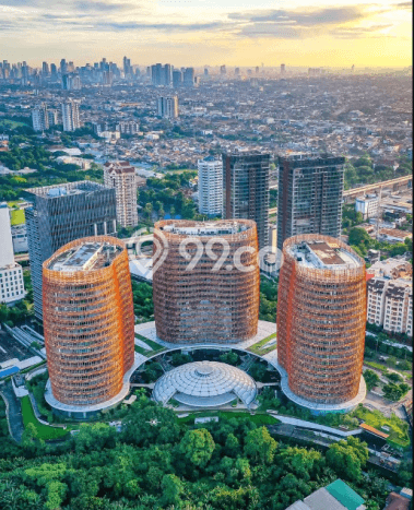 Kantor Disewa di Jakarta Selatan dengan LB 490m2 Area Komersial Ramai Kantor Disewa di Jakarta Selatan dengan LB 490m2 Area Komersial Ramai