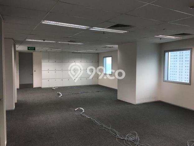 Kantor Disewa di Jakarta Pusat dengan LB 356m2 Area Komersial Ramai Kantor Disewa di Jakarta Pusat dengan LB 356m2 Area Komersial Ramai