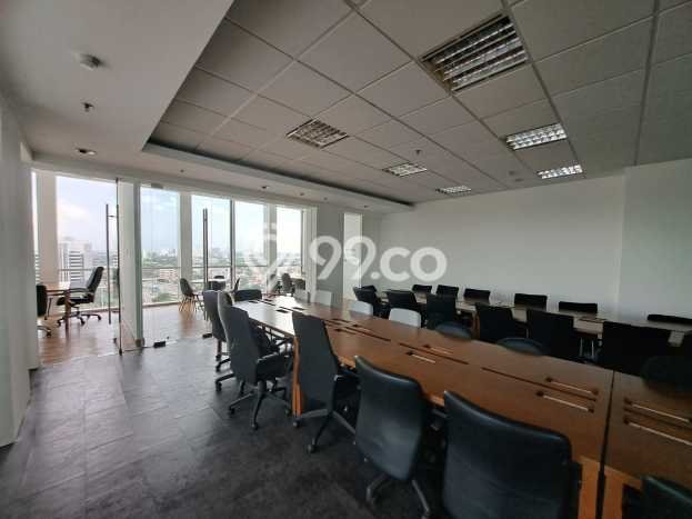 Unit Kantor Disewakan di Tb Simatupang di Area Ramai & Strategis Unit Kantor Disewakan di Tb Simatupang di Area Ramai & Strategis