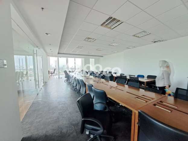Unit Kantor Disewakan di Tb Simatupang di Area Ramai & Strategis Unit Kantor Disewakan di Tb Simatupang di Area Ramai & Strategis