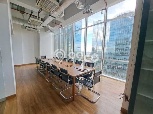 Unit Kantor Disewakan di Tb Simatupang di Area Ramai & Strategis Unit Kantor Disewakan di Tb Simatupang di Area Ramai & Strategis