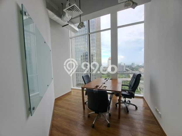 Unit Kantor Disewakan di Tb Simatupang di Area Ramai & Strategis Unit Kantor Disewakan di Tb Simatupang di Area Ramai & Strategis