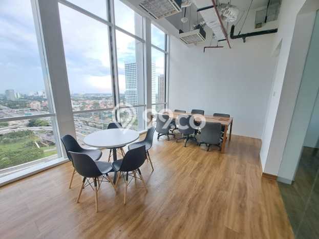 Unit Kantor Disewakan di Tb Simatupang di Area Ramai & Strategis Unit Kantor Disewakan di Tb Simatupang di Area Ramai & Strategis