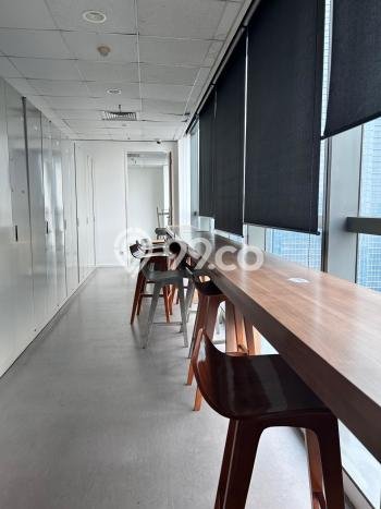 Unit Kantor Disewakan di Thamrin di Area Ramai & Strategis Unit Kantor Disewakan di Thamrin di Area Ramai & Strategis
