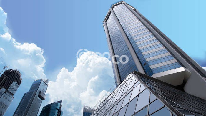 Unit Kantor Disewakan di Thamrin di Area Ramai & Strategis Unit Kantor Disewakan di Thamrin di Area Ramai & Strategis