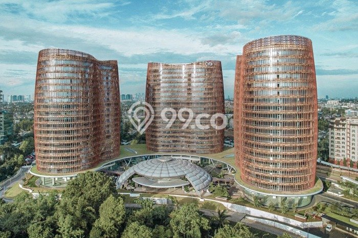Kantor Disewa di Jakarta Selatan dengan LB 490m2 Area Komersial Ramai Kantor Disewa di Jakarta Selatan dengan LB 490m2 Area Komersial Ramai