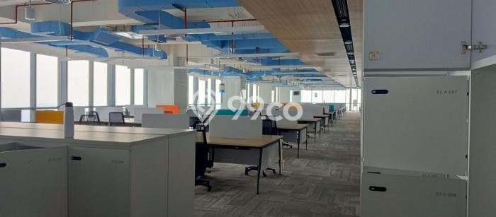 Disewakan Kantor di Kawasan Ramai SCBD Luas 2400m2 Disewakan Kantor di Kawasan Ramai SCBD Luas 2400m2