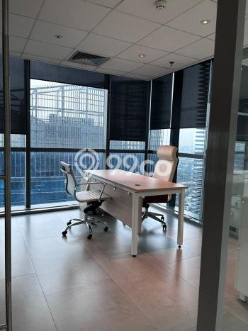 Unit Kantor Tersedia di Thamrin Spesifikasi LB 290m2 Unit Kantor Tersedia di Thamrin Spesifikasi LB 290m2