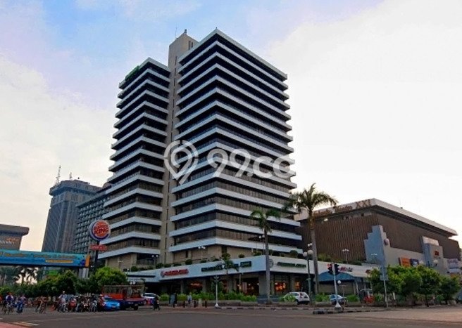 FOR RENT! Kantor di Thamrin Cocok untuk Bisnis 198m2 FOR RENT! Kantor di Thamrin Cocok untuk Bisnis 198m2