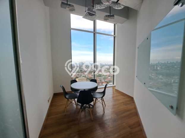 Unit Kantor Disewakan di Tb Simatupang di Area Ramai & Strategis Unit Kantor Disewakan di Tb Simatupang di Area Ramai & Strategis