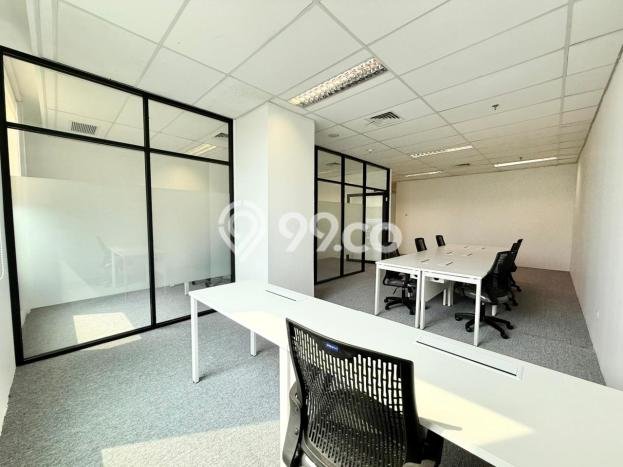 Unit Kantor Tersedia di TB Simatupang Spesifikasi LB 83m2 Unit Kantor Tersedia di TB Simatupang Spesifikasi LB 83m2