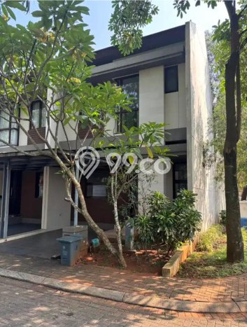 Hunian Impian Keluarga! Rumah Mewah area BSD Vanya Park, Tangerang, Luas 60m² Bangunan 66m² Hunian Impian Keluarga! Rumah Mewah area BSD Vanya Park, Tangerang, Luas 60m² Bangunan 66m²
