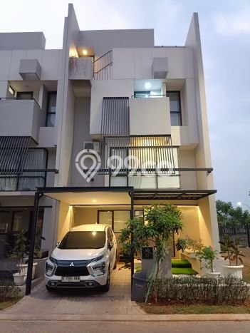 SPECIAL OFFER! Bisa KPR Rumah Minimalis di BSD, Tangerang, LT 60m² LB 88m² SPECIAL OFFER! Bisa KPR Rumah Minimalis di BSD, Tangerang, LT 60m² LB 88m²