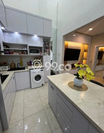 Jual Rumah Modern 3 KT di BSD Green Wich, Tangerang Jual Rumah Modern 3 KT di BSD Green Wich, Tangerang