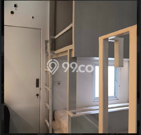 Rumah Strategis di BSD, Dekat Kawasan Komersial, Tangerang - 2 Kamar Tidur Rumah Strategis di BSD, Dekat Kawasan Komersial, Tangerang - 2 Kamar Tidur