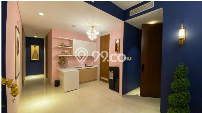 PRIME LOCATION! Apartemen Kawasan , 2 KT, Luas 124m2m², Premium PRIME LOCATION! Apartemen Kawasan , 2 KT, Luas 124m2m², Premium