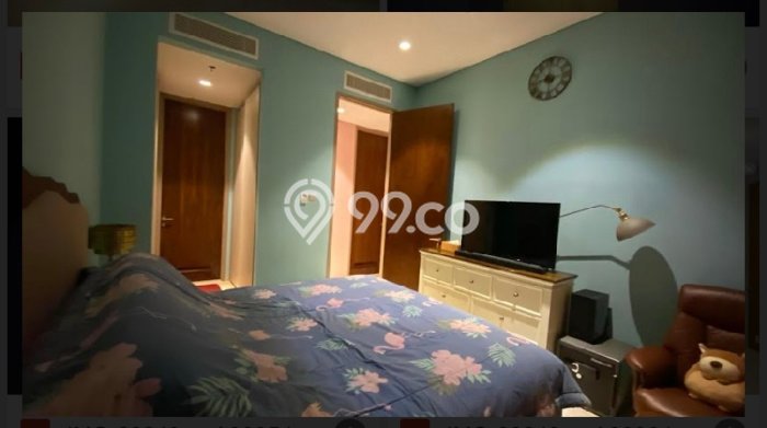 PRIME LOCATION! Apartemen Kawasan , 2 KT, Luas 124m2m², Premium PRIME LOCATION! Apartemen Kawasan , 2 KT, Luas 124m2m², Premium