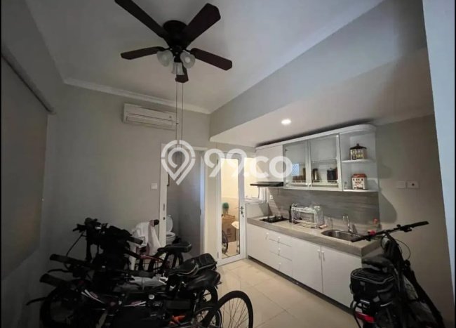 Rumah Minimalis 3 Kamar LT 80m2 di Gading Serpong Rumah Minimalis 3 Kamar LT 80m2 di Gading Serpong