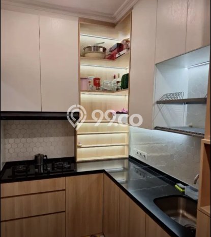 Rumah Luxury Modern Tanpa Renovasi di Gading Serpong Tangerang Rumah Luxury Modern Tanpa Renovasi di Gading Serpong Tangerang