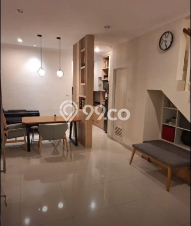 Rumah Luxury Modern Tanpa Renovasi di Gading Serpong Tangerang Rumah Luxury Modern Tanpa Renovasi di Gading Serpong Tangerang