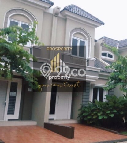 Jual Rumah Modern 2 KT di Gading Serpong, Tangerang Jual Rumah Modern 2 KT di Gading Serpong, Tangerang