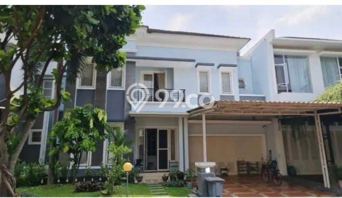 HOT DEAL! Rumah Berkualitas area Gading Serpong, Tangerang, Luas 270m² Bangunan 300m² HOT DEAL! Rumah Berkualitas area Gading Serpong, Tangerang, Luas 270m² Bangunan 300m²