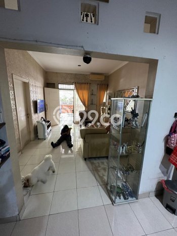 Rumah Minimalis 3 Kamar LT 124m2 di BSD City Rumah Minimalis 3 Kamar LT 124m2 di BSD City