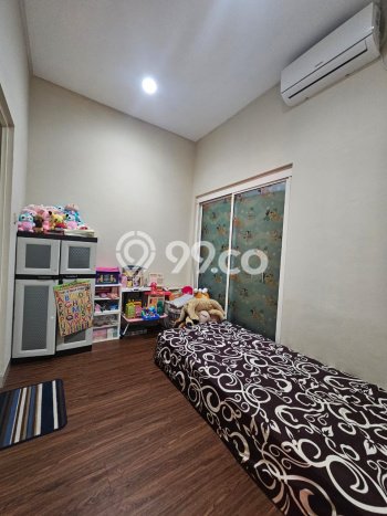 Rumah Luxury Modern Tanpa Renovasi di BSD City Tangerang Rumah Luxury Modern Tanpa Renovasi di BSD City Tangerang