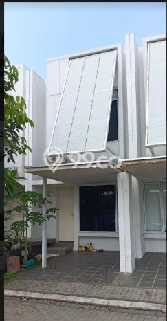 Rumah Strategis di BSD, Dekat Kawasan Komersial, Tangerang - 2 Kamar Tidur Rumah Strategis di BSD, Dekat Kawasan Komersial, Tangerang - 2 Kamar Tidur