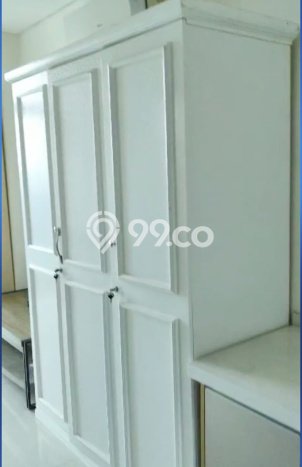 Apartemen di Alam Sutera, 1 KM, Luas 45m², Strategis Apartemen di Alam Sutera, 1 KM, Luas 45m², Strategis