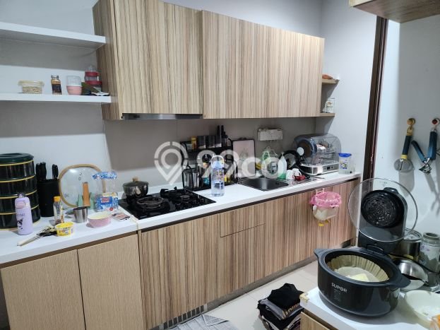 Rumah Elit LB 198m2 Siap Pakai Desain Elegan di BSD City, Tangerang Rumah Elit LB 198m2 Siap Pakai Desain Elegan di BSD City, Tangerang