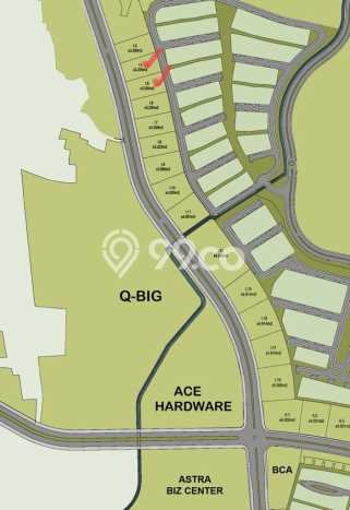 Tanah Area Potensial di , Luas 3200m2m², Dekat ke Pusat Kota Tanah Area Potensial di , Luas 3200m2m², Dekat ke Pusat Kota