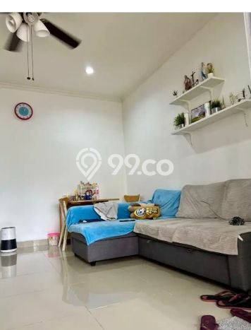 Rumah Minimalis 3 Kamar LT 63m2 di Gading Serpong Rumah Minimalis 3 Kamar LT 63m2 di Gading Serpong