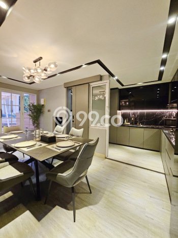 For Sale! Luxury House LT 80m2 Desain Modern di Gading Serpong For Sale! Luxury House LT 80m2 Desain Modern di Gading Serpong