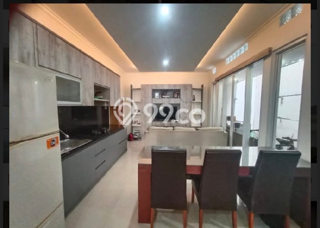 Rumah Lingkungan Asri di Gading Serpong, Tangerang, LT 112m² Bangunan 150m² Rumah Lingkungan Asri di Gading Serpong, Tangerang, LT 112m² Bangunan 150m²