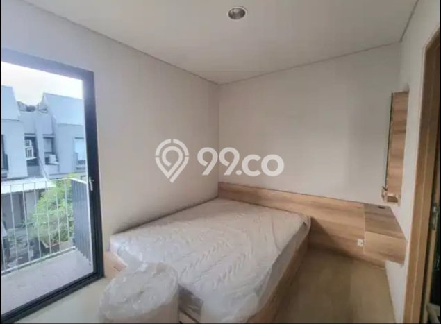 Rumah Modern 3 KT di BSD Tangerang Full Furnished Rumah Modern 3 KT di BSD Tangerang Full Furnished