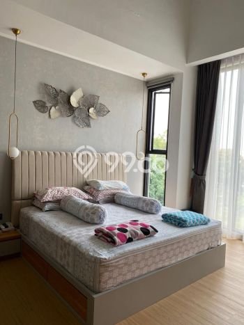 Rumah Elit LB 422m2 Siap Pakai Desain Elegan di Alam Sutera, Tangerang Rumah Elit LB 422m2 Siap Pakai Desain Elegan di Alam Sutera, Tangerang