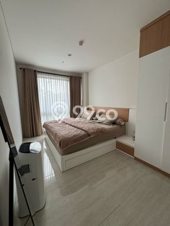 HOT UNIT! Apartemen Kawasan , 2 KT, Luas 99m2m² HOT UNIT! Apartemen Kawasan , 2 KT, Luas 99m2m²