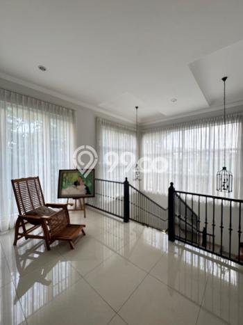 Hunian Mewah LB 336m2 Siap Huni Desain Elegan di BSD City, Tangerang Hunian Mewah LB 336m2 Siap Huni Desain Elegan di BSD City, Tangerang