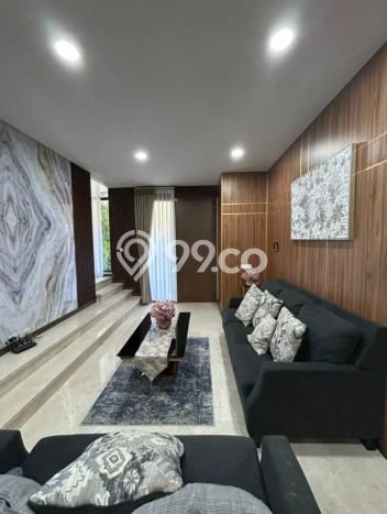 Jual Rumah Luas Elegan Dengan View Cantik di BSD City, Tangerang Jual Rumah Luas Elegan Dengan View Cantik di BSD City, Tangerang