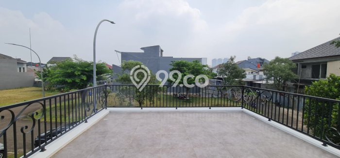 Hunian Mewah LB 250m2 Siap Pakai Desain Elegan di BSD City, Tangerang Hunian Mewah LB 250m2 Siap Pakai Desain Elegan di BSD City, Tangerang